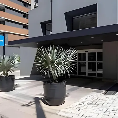 Get A Flat 411 Wyndham Sp Paulista São Paulo Exterior photo