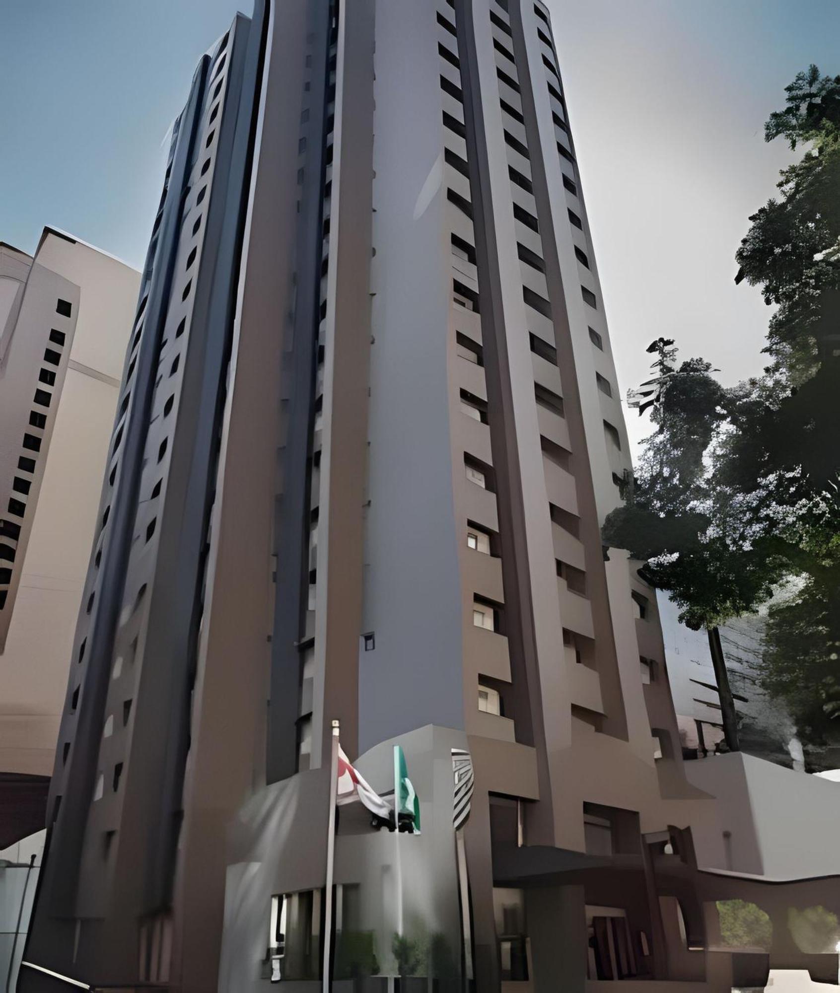 Get A Flat 411 Wyndham Sp Paulista Apartment *