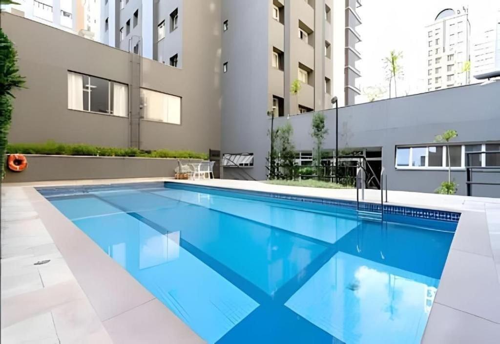 Get A Flat 411 Wyndham Sp Paulista *