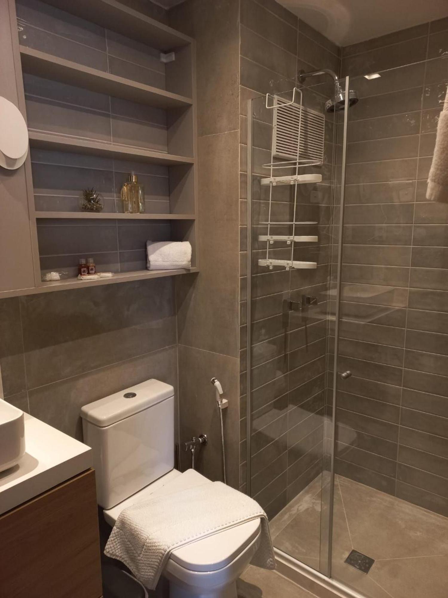 Apartment Get A Flat 411 Wyndham Sp Paulista *