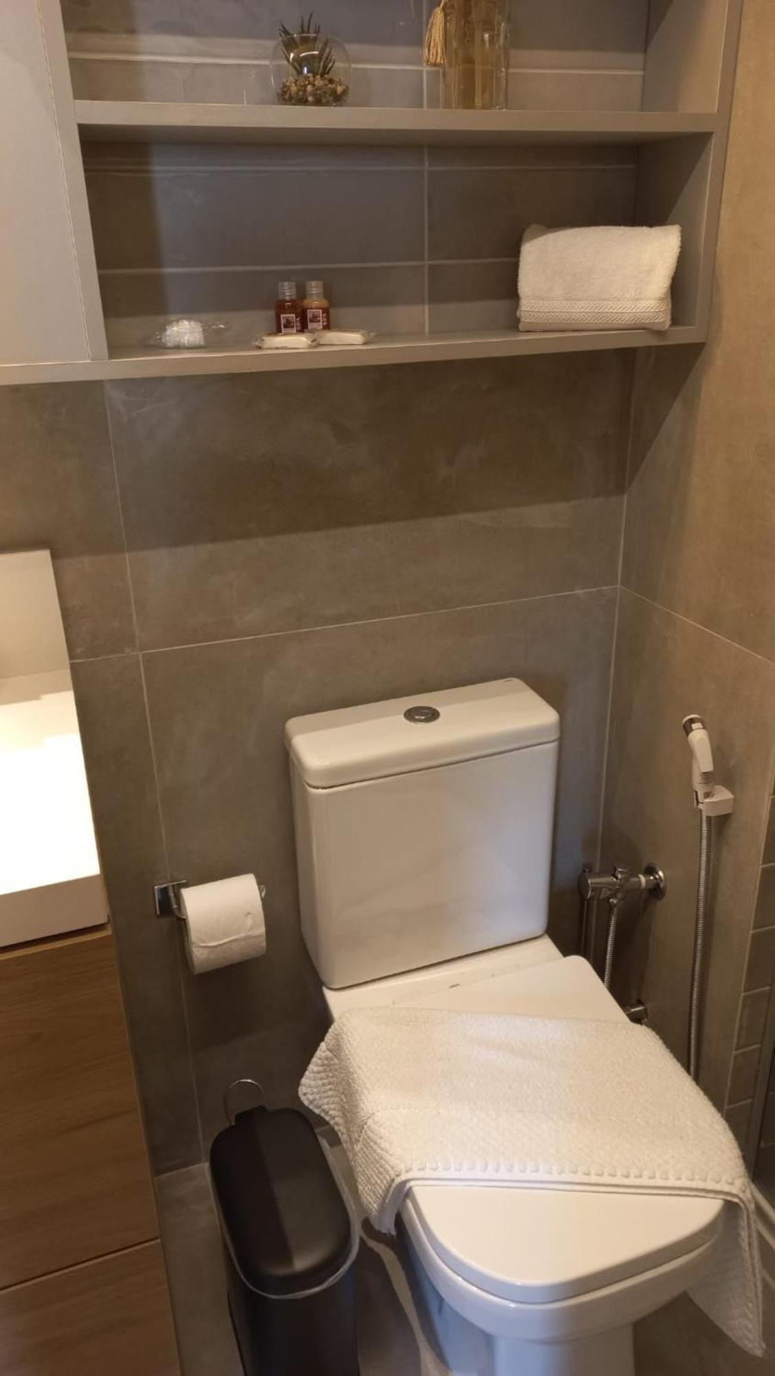 Apartment Get A Flat 411 Wyndham Sp Paulista *
