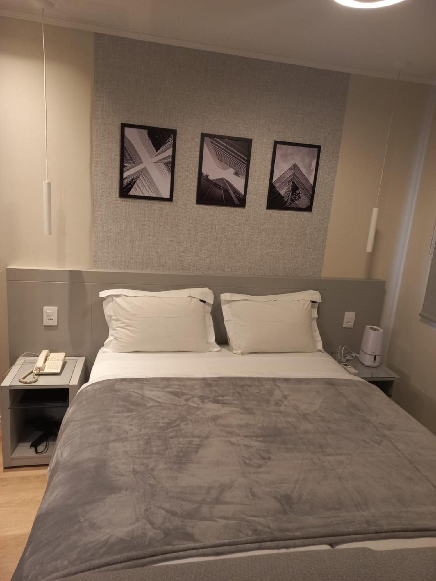Get A Flat 411 Wyndham Sp Paulista Sao Paulo