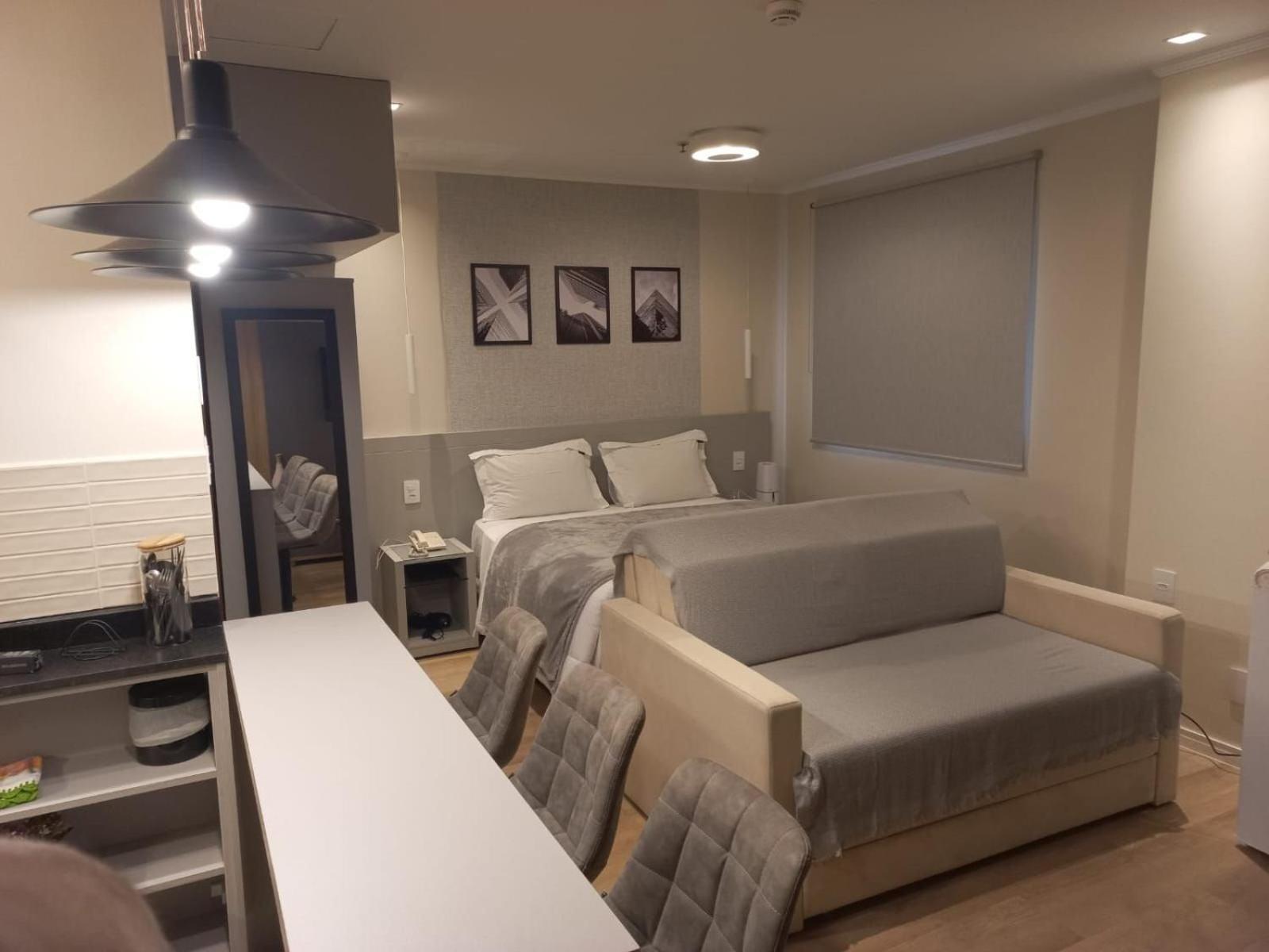Get A Flat 411 Wyndham Sp Paulista Apartment