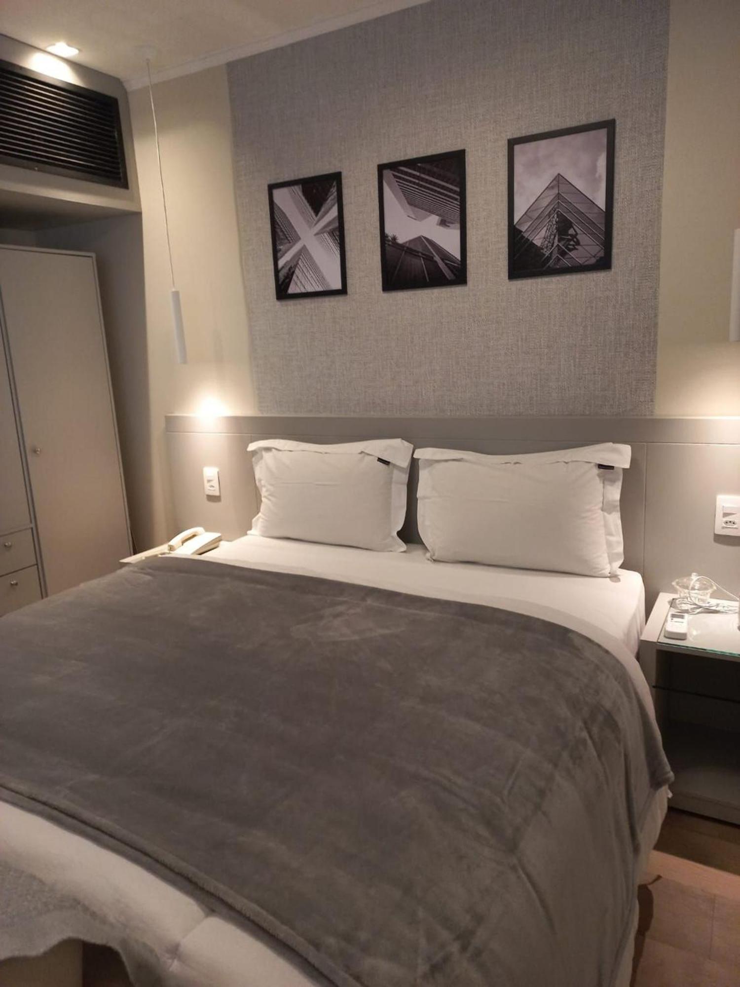 Get A Flat 411 Wyndham Sp Paulista Sao Paulo