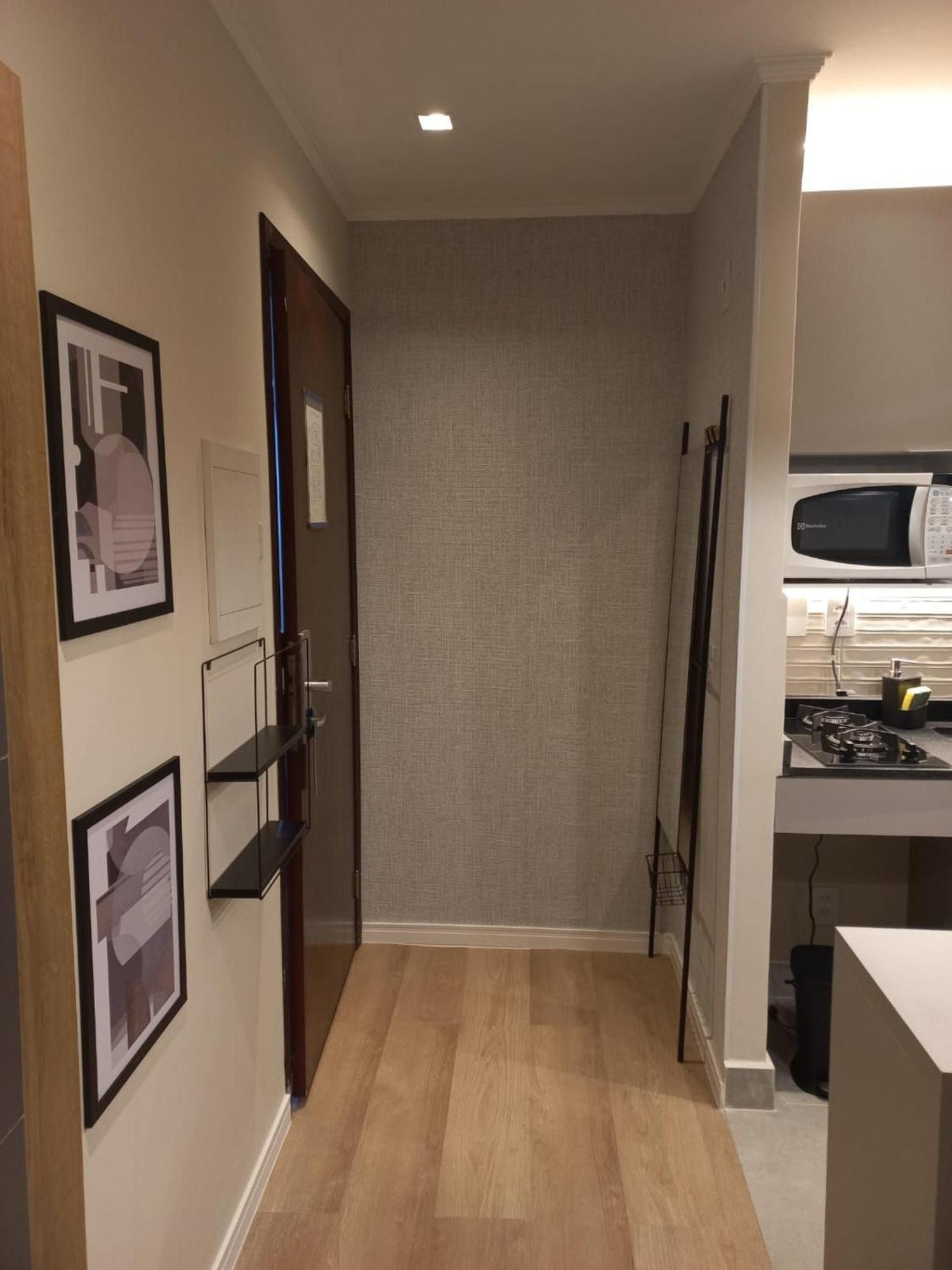 Get A Flat 411 Wyndham Sp Paulista Apartment *