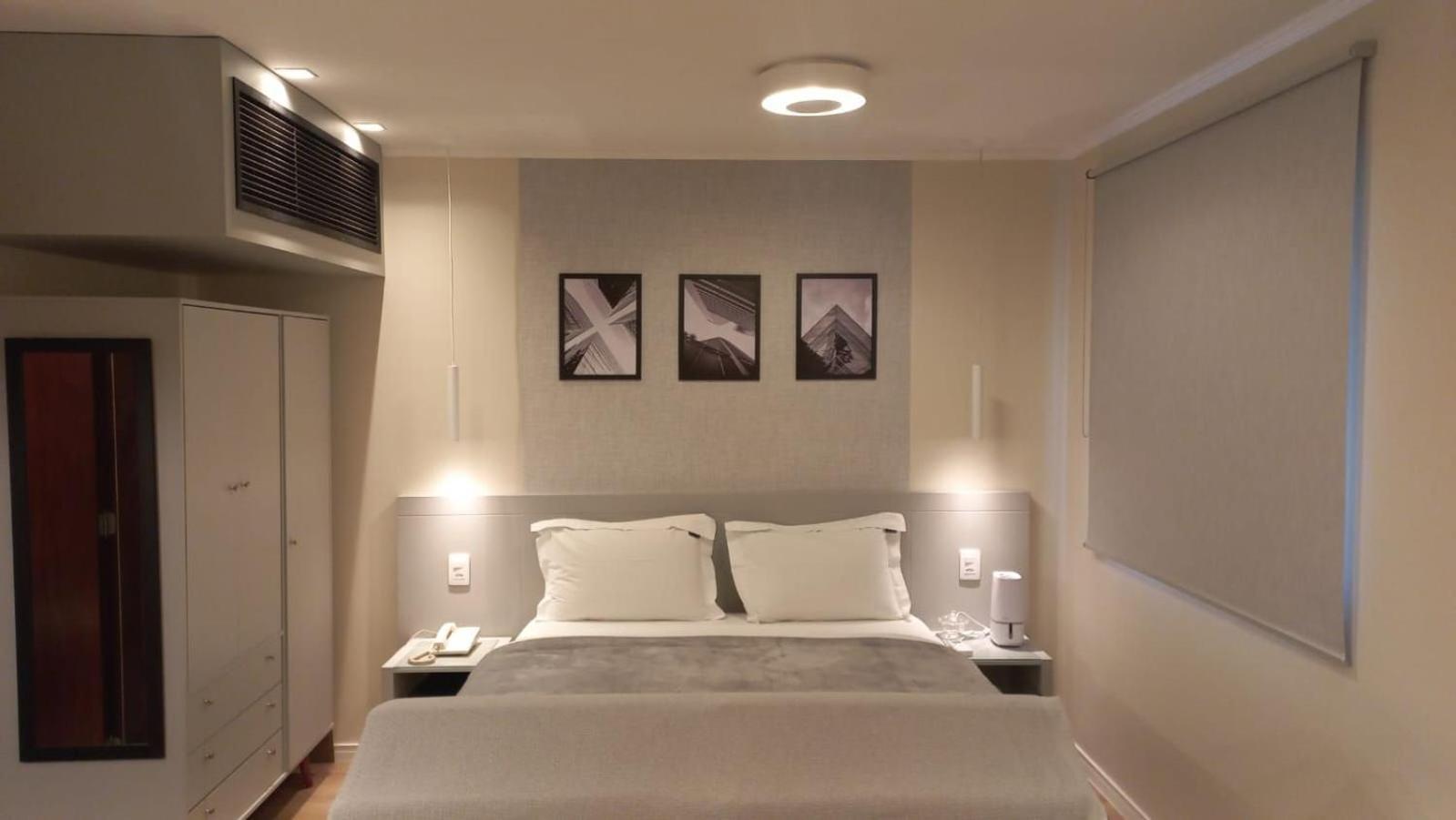 Apartment Get A Flat 411 Wyndham Sp Paulista *