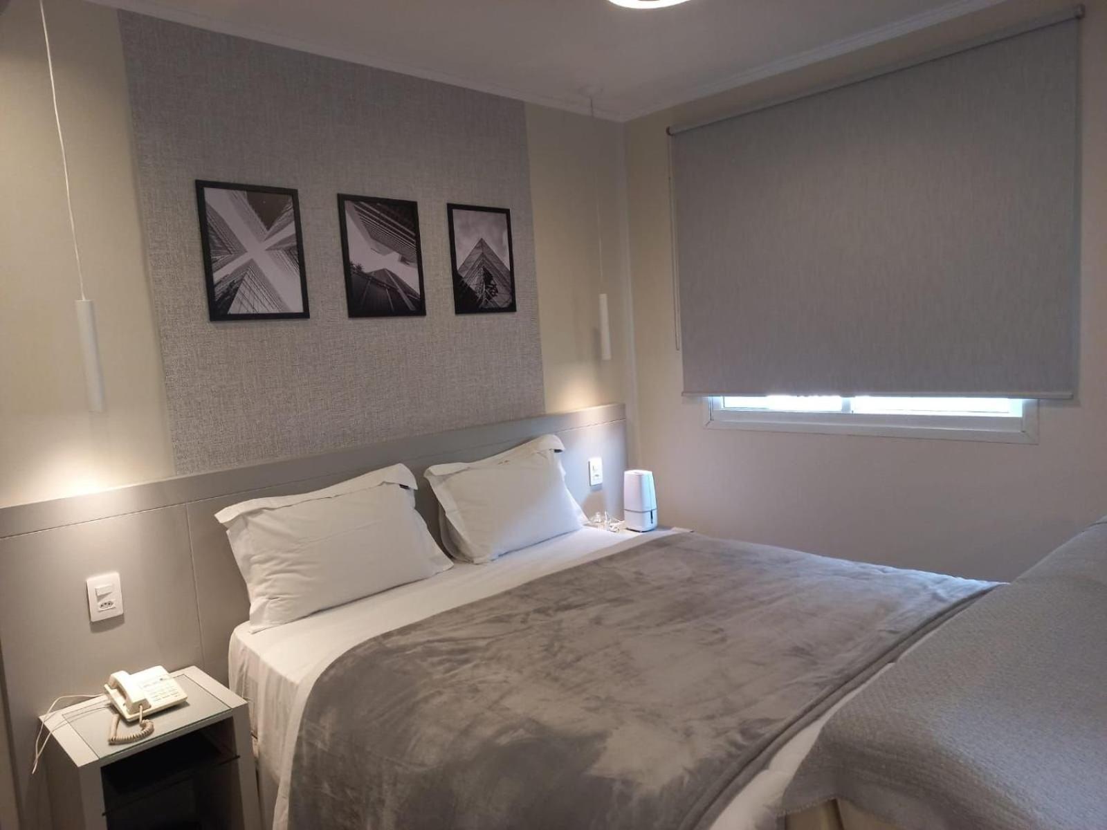 Apartment Get A Flat 411 Wyndham Sp Paulista