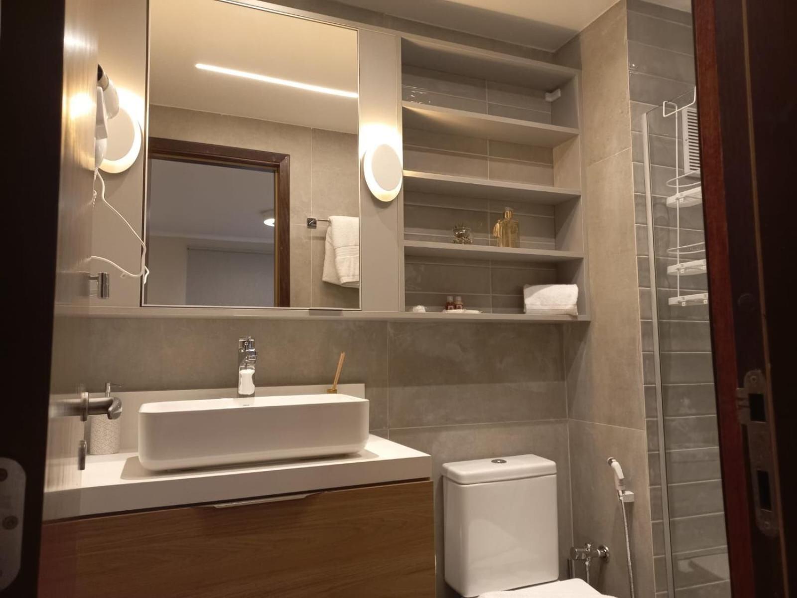 Apartment Get A Flat 411 Wyndham Sp Paulista *