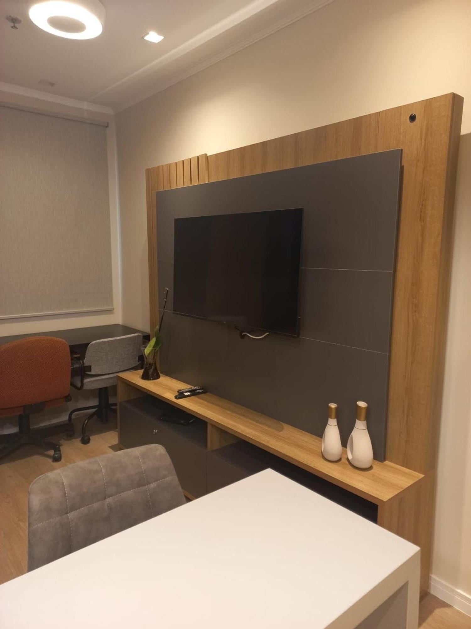 Get A Flat 411 Wyndham Sp Paulista Apartment *