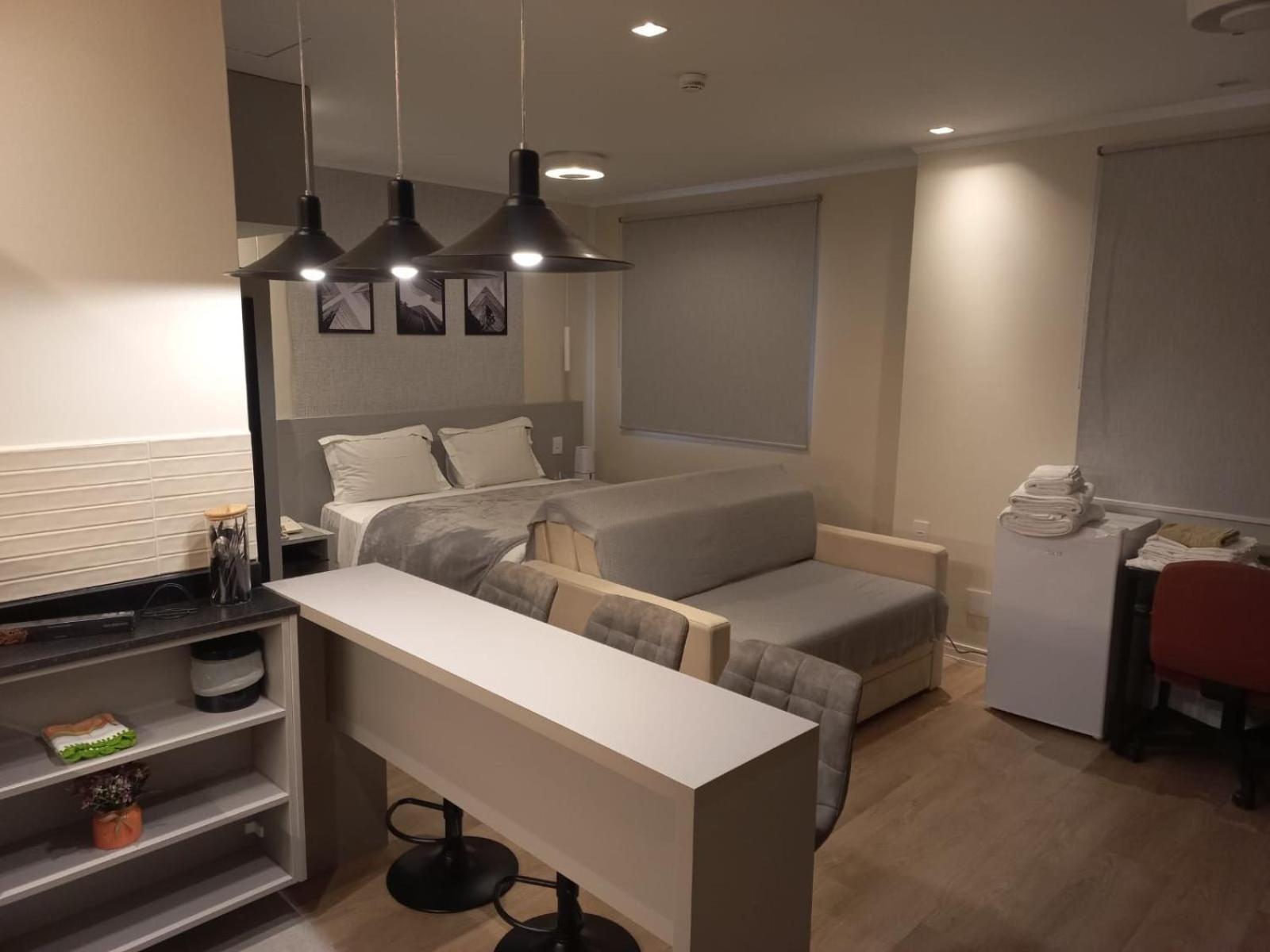 Get A Flat 411 Wyndham Sp Paulista *
