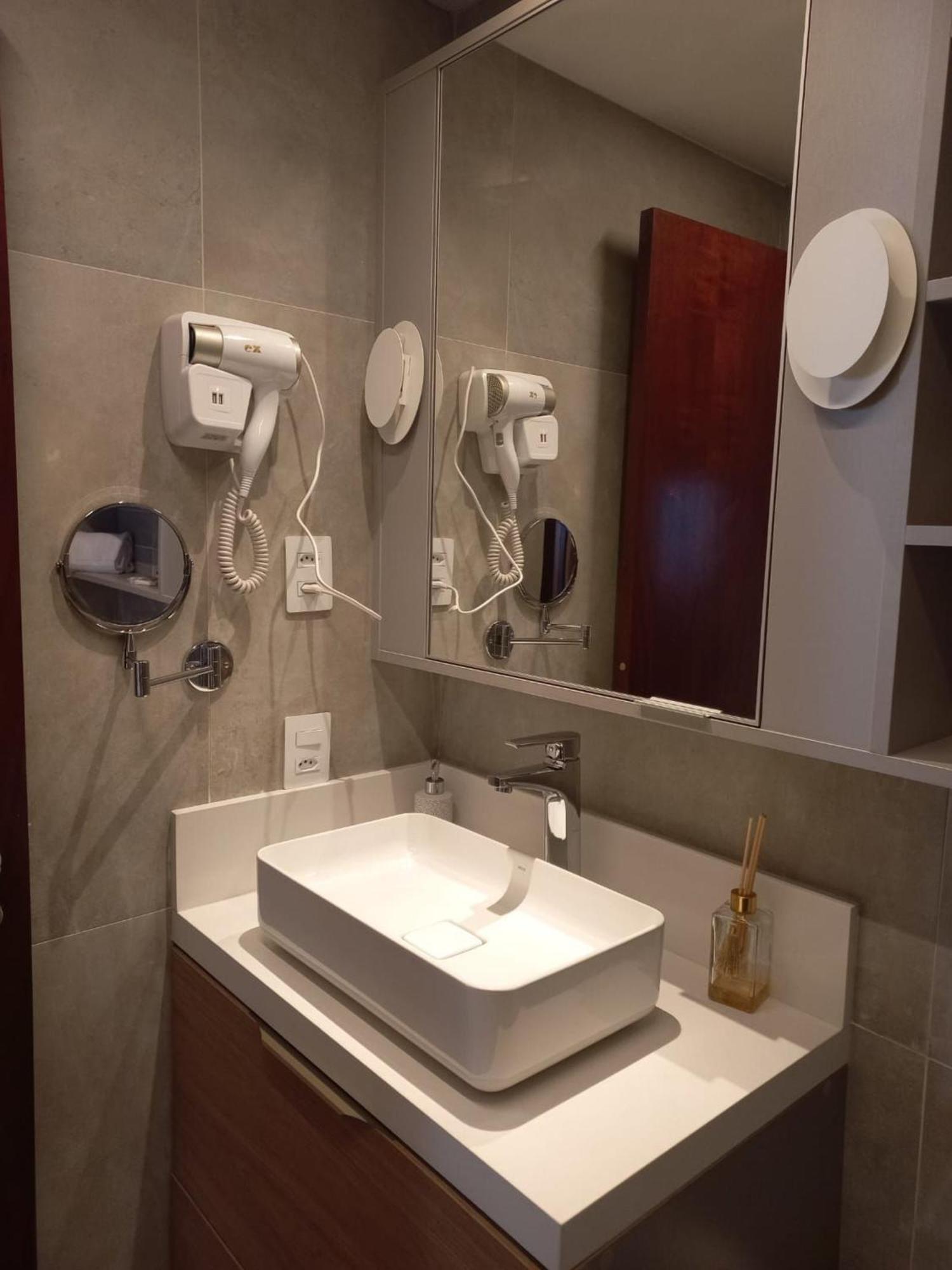 Get A Flat 411 Wyndham Sp Paulista Apartment